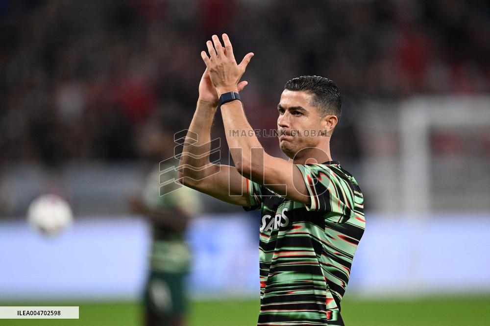 CALCIO - FIFA Mondiali - FIFA World CUP 2026 - Qualification Round - Hungary vs Portugal