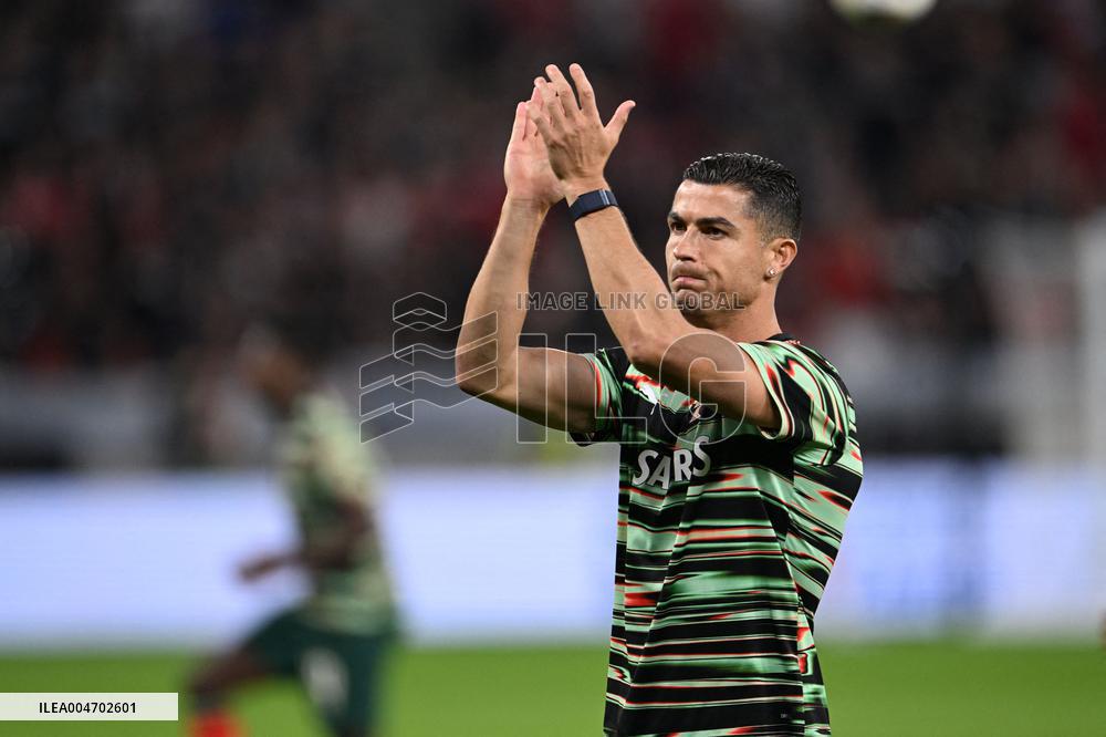 CALCIO - FIFA Mondiali - FIFA World CUP 2026 - Qualification Round - Hungary vs Portugal