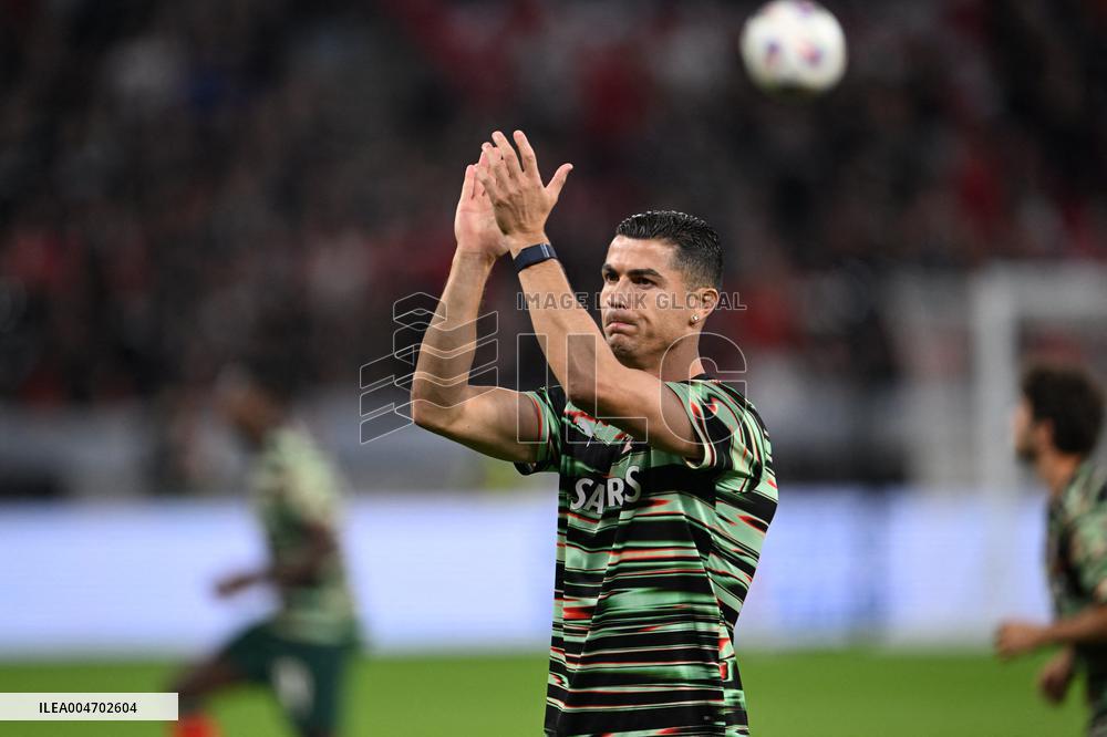 CALCIO - FIFA Mondiali - FIFA World CUP 2026 - Qualification Round - Hungary vs Portugal