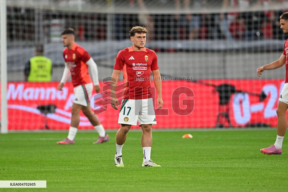 CALCIO - FIFA Mondiali - FIFA World CUP 2026 - Qualification Round - Hungary vs Portugal