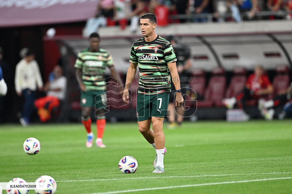 CALCIO - FIFA Mondiali - FIFA World CUP 2026 - Qualification Round - Hungary vs Portugal