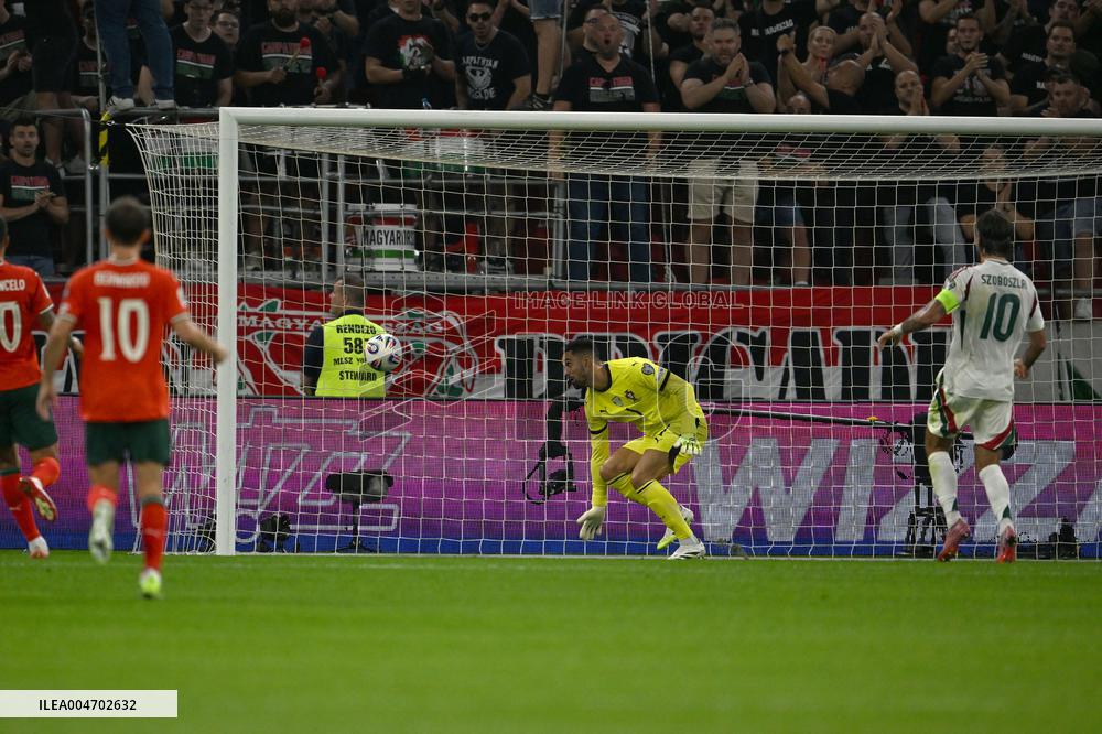 CALCIO - FIFA Mondiali - FIFA World CUP 2026 - Qualification Round - Hungary vs Portugal