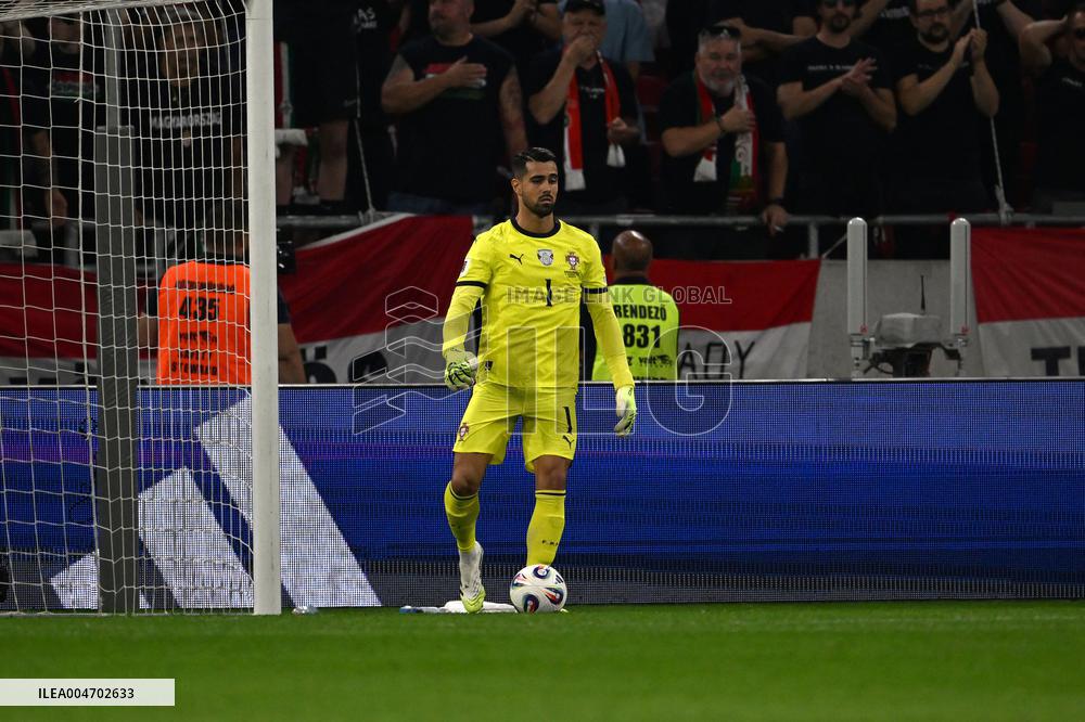 CALCIO - FIFA Mondiali - FIFA World CUP 2026 - Qualification Round - Hungary vs Portugal