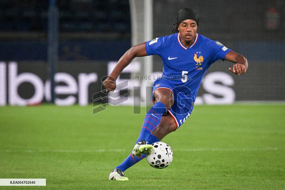 Nations League - France v Iceland - FA