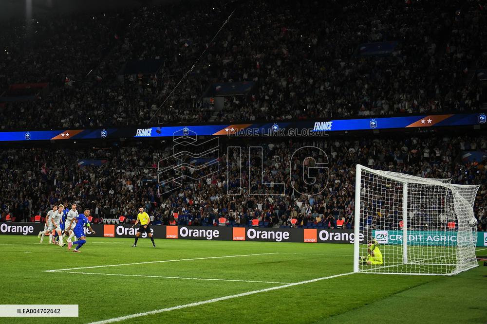 Nations League - France v Iceland - FA