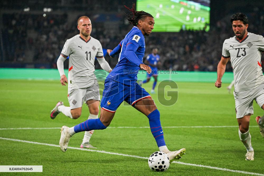 Nations League - France v Iceland - FA