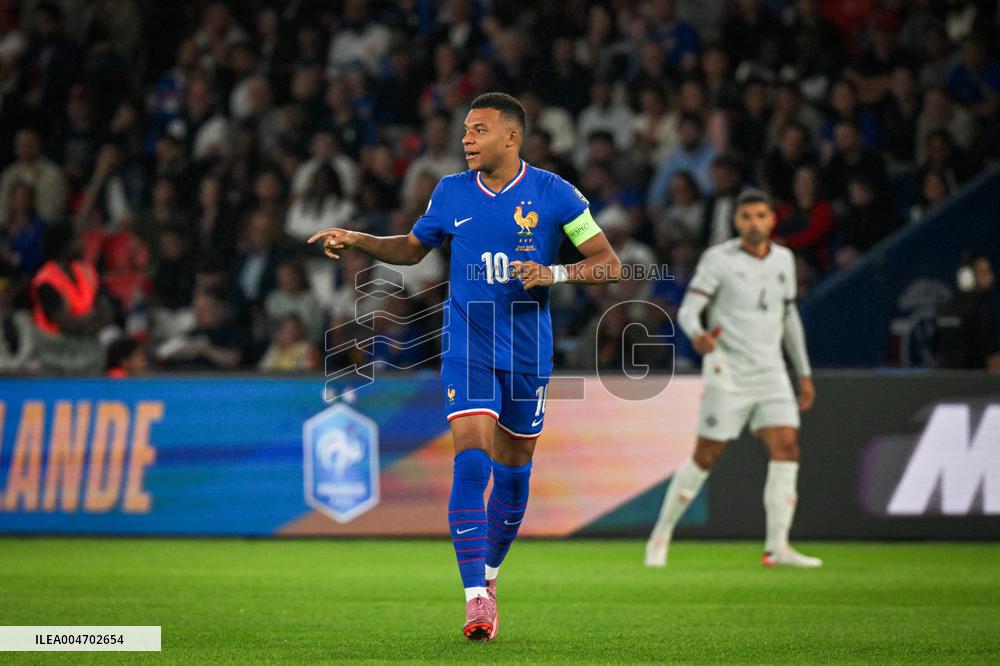 Nations League - France v Iceland - FA
