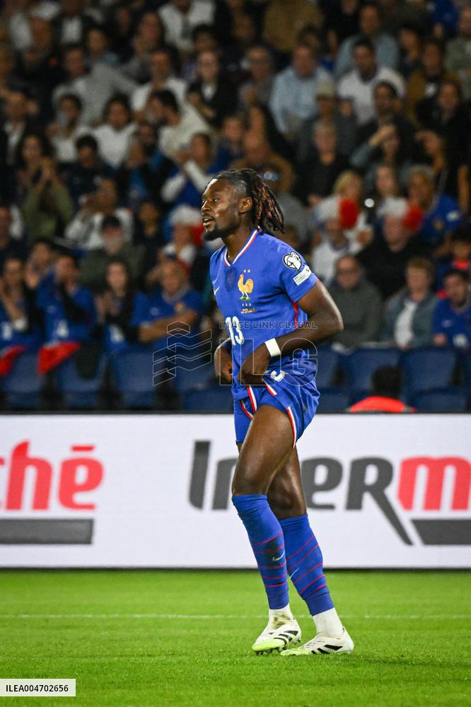 Nations League - France v Iceland - FA