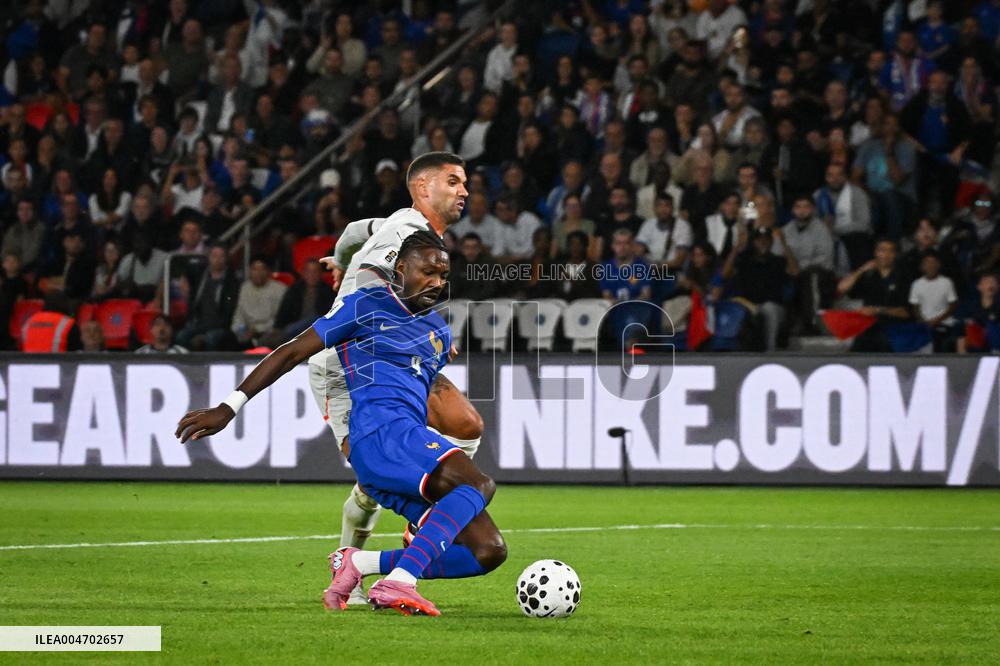 Nations League - France v Iceland - FA