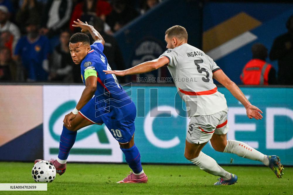 Nations League - France v Iceland - FA