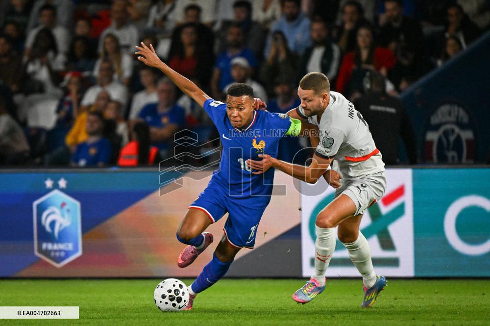 Nations League - France v Iceland - FA