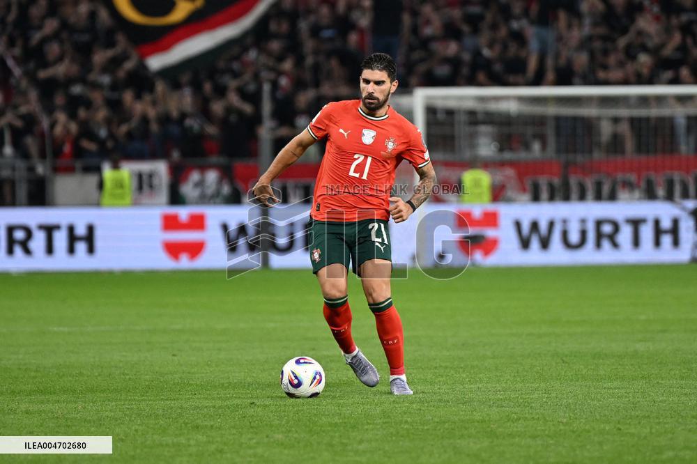 CALCIO - FIFA Mondiali - FIFA World CUP 2026 - Qualification Round - Hungary vs Portugal