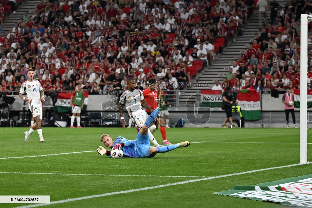 CALCIO - FIFA Mondiali - FIFA World CUP 2026 - Qualification Round - Hungary vs Portugal