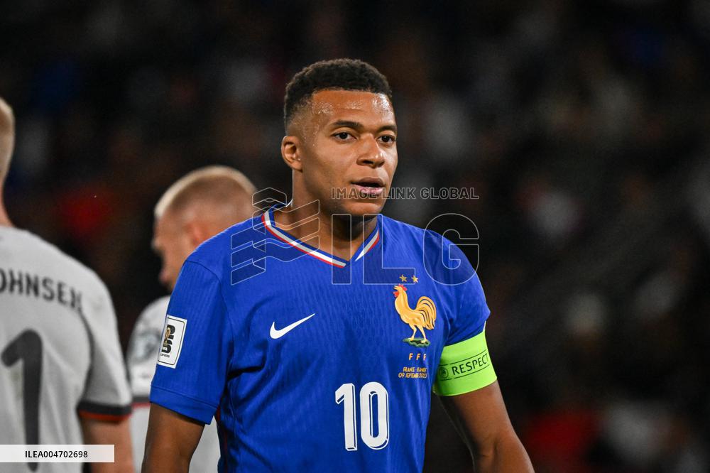 Nations League - France v Iceland - FA