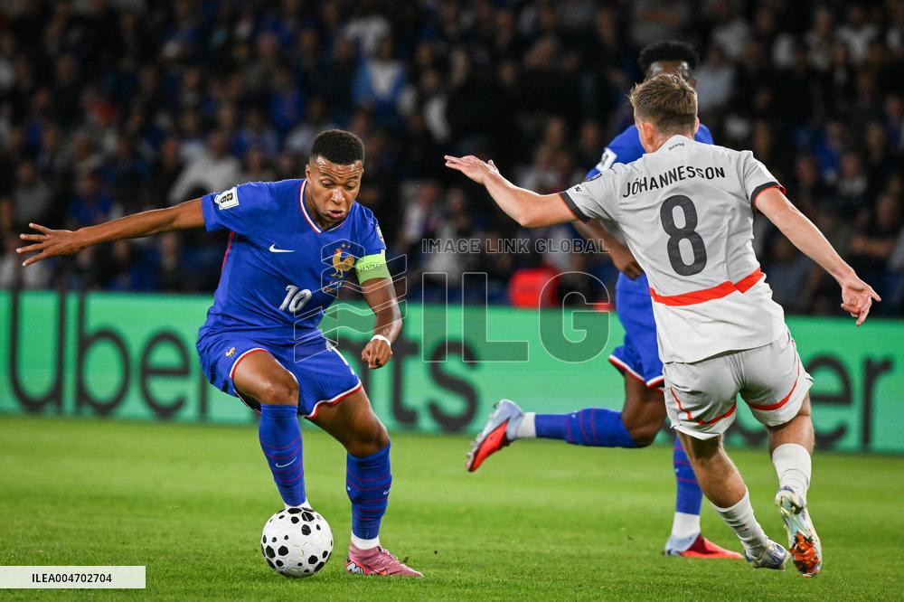 Nations League - France v Iceland - FA
