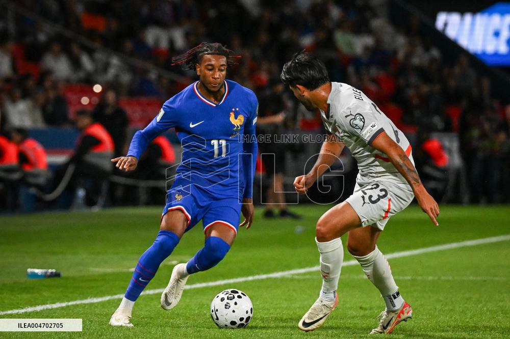Nations League - France v Iceland - FA