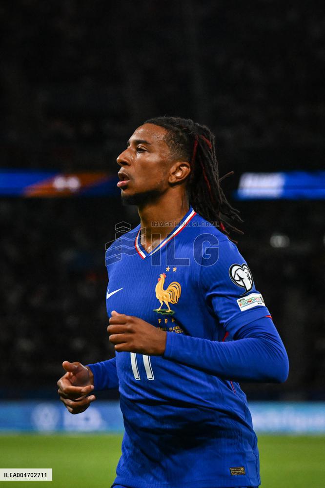 Nations League - France v Iceland - FA