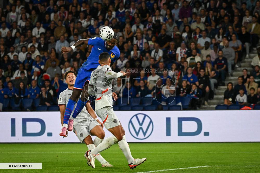 Nations League - France v Iceland - FA