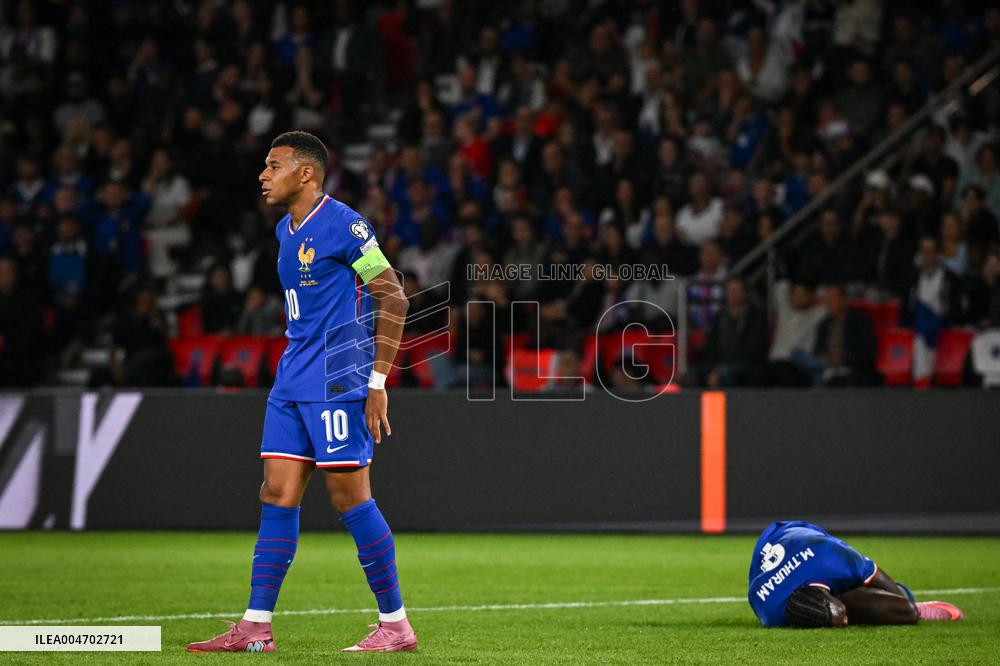 Nations League - France v Iceland - FA
