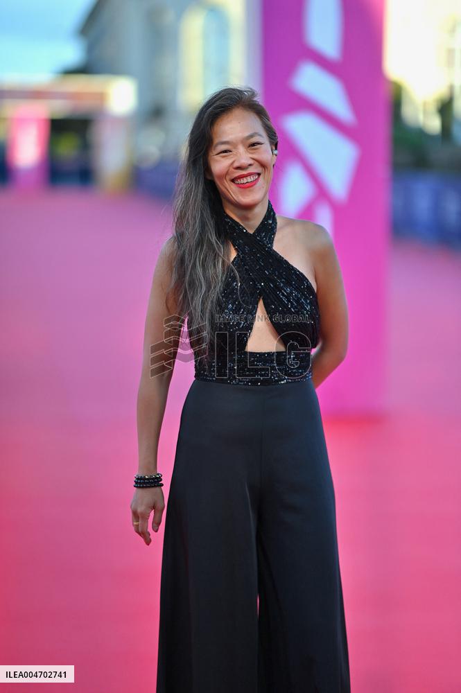 Deauville Left Handed Girl Screening FC