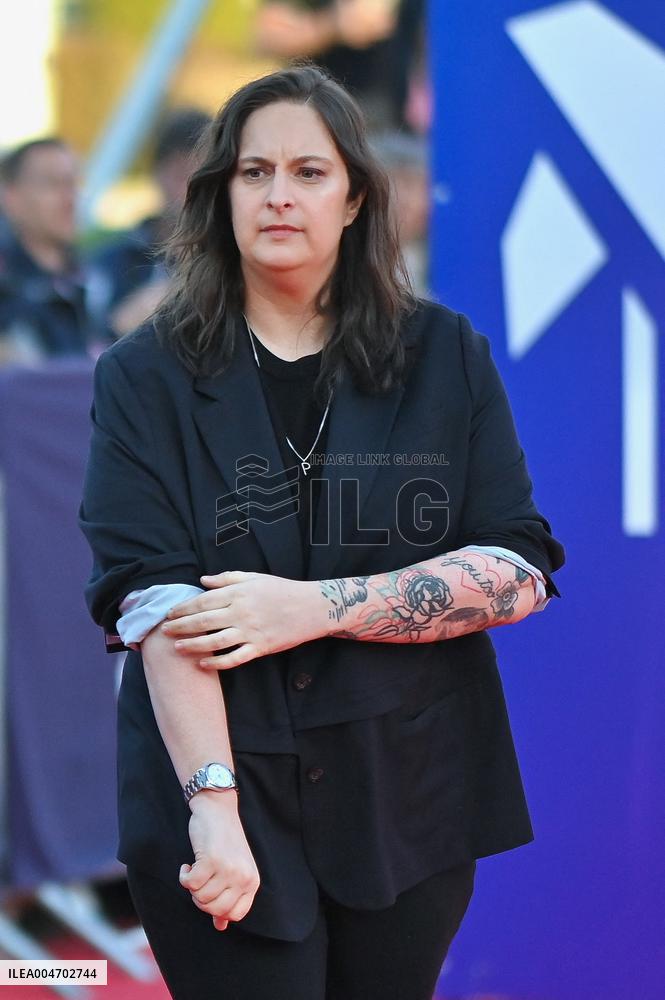 Deauville Left Handed Girl Screening FC