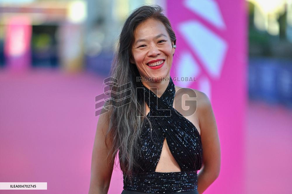 Deauville Left Handed Girl Screening FC