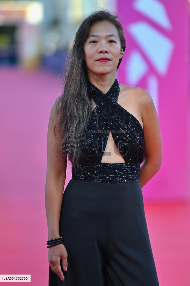 Deauville Left Handed Girl Screening FC