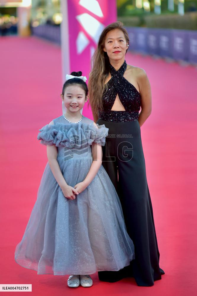 Deauville Left Handed Girl Screening FC