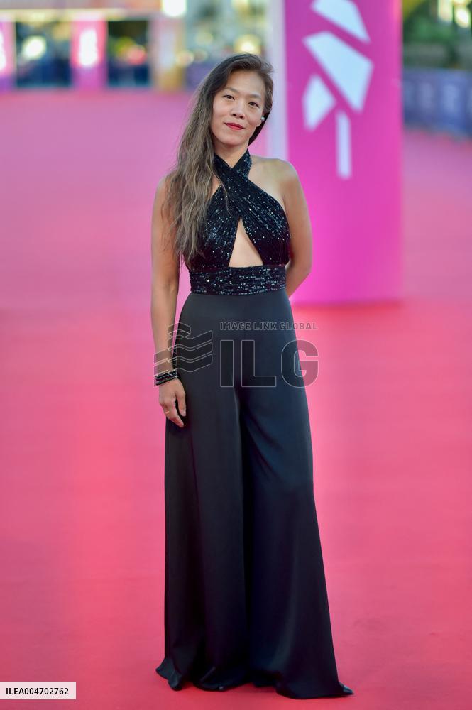 Deauville Left Handed Girl Screening FC