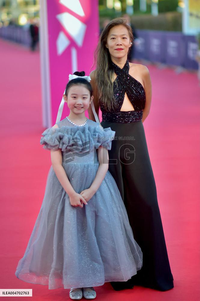 Deauville Left Handed Girl Screening FC