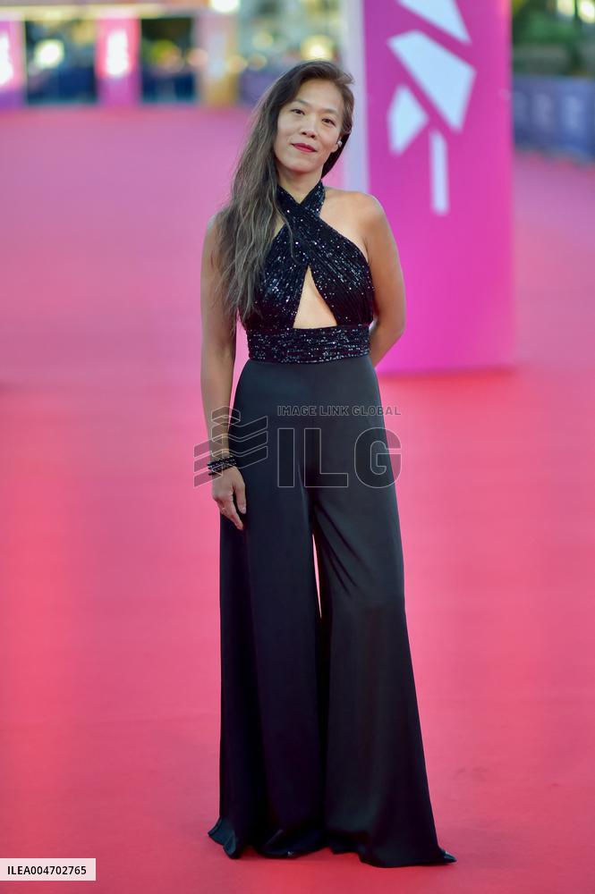 Deauville Left Handed Girl Screening FC