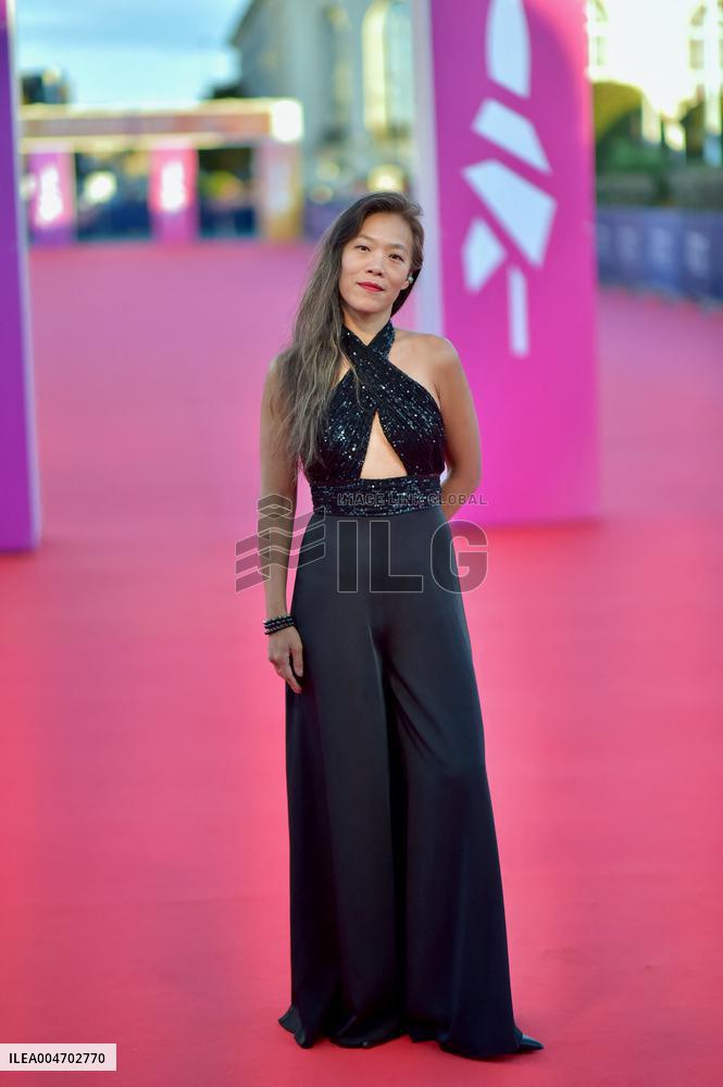 Deauville Left Handed Girl Screening FC