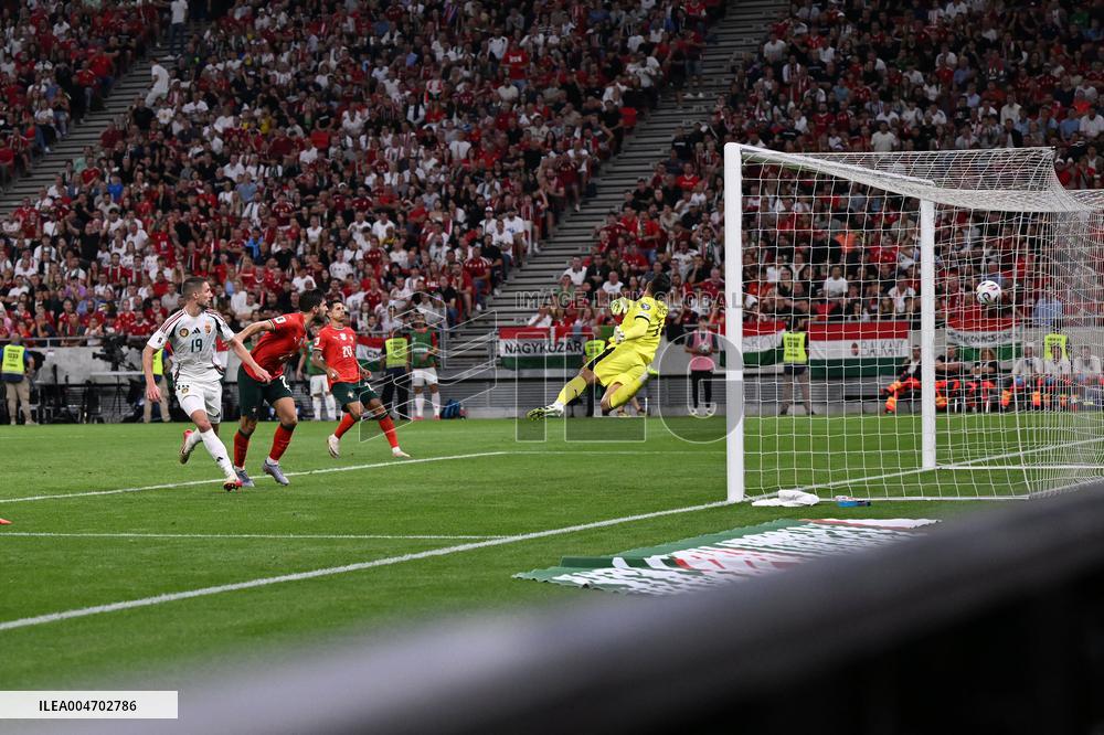 CALCIO - FIFA Mondiali - FIFA World CUP 2026 - Qualification Round - Hungary vs Portugal