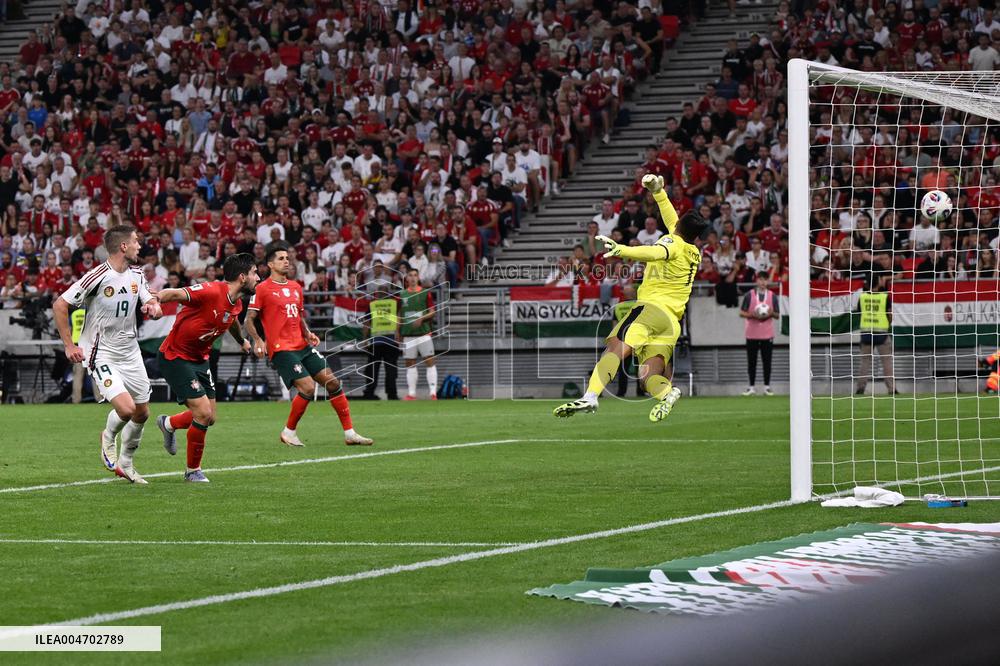 CALCIO - FIFA Mondiali - FIFA World CUP 2026 - Qualification Round - Hungary vs Portugal