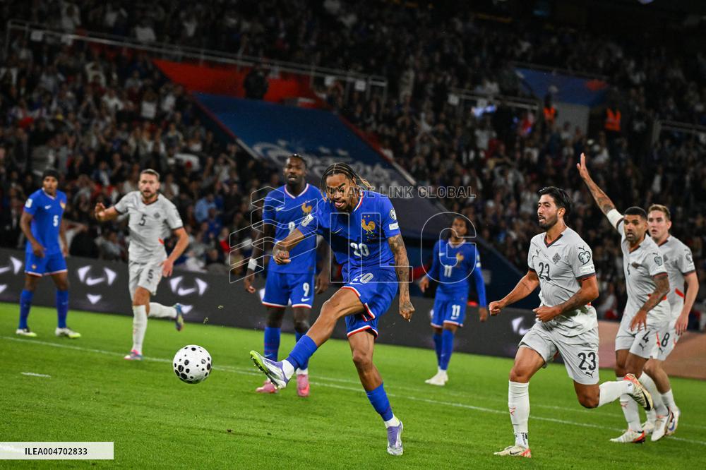 Nations League - France v Iceland - FA