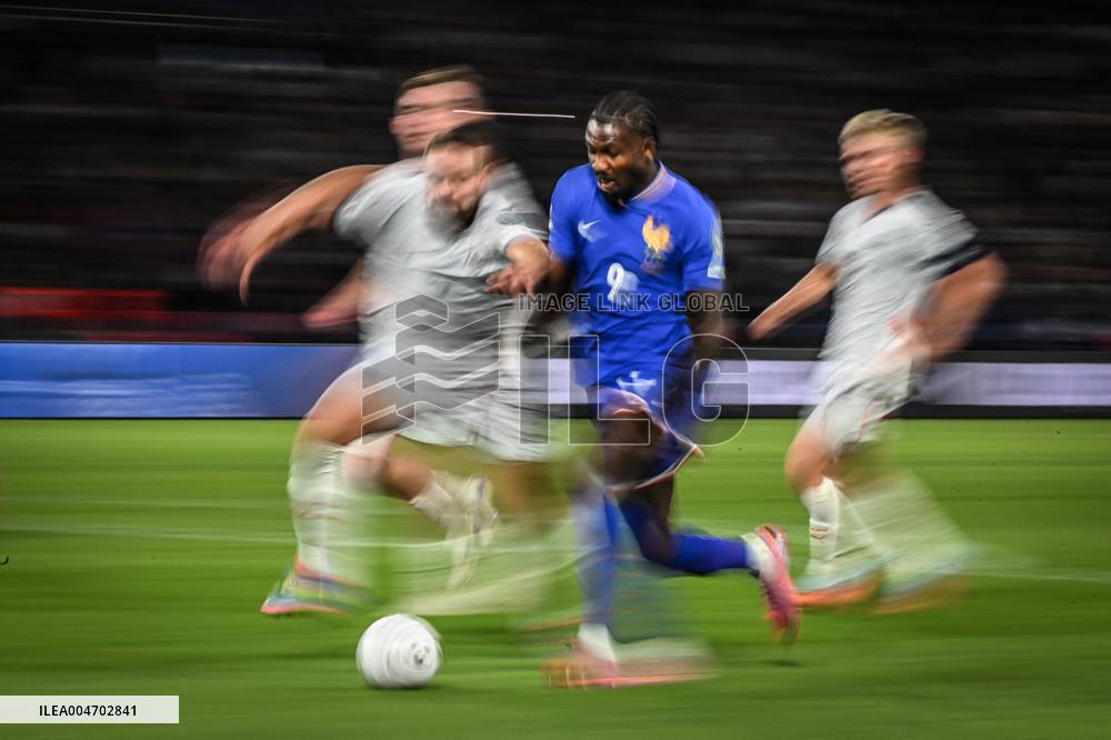Nations League - France v Iceland - FA