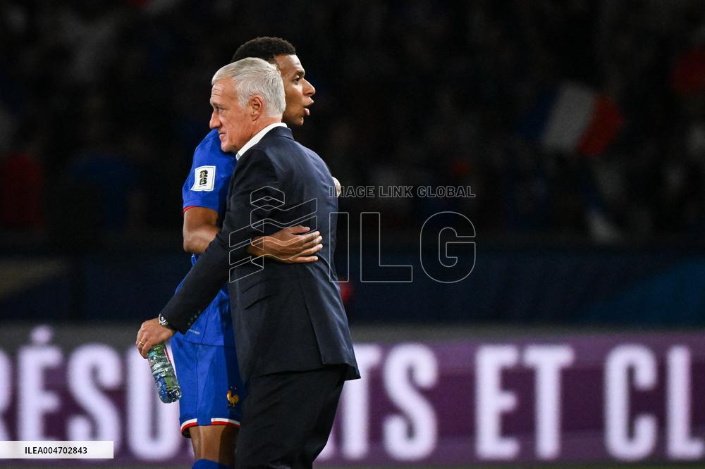Nations League - France v Iceland - FA