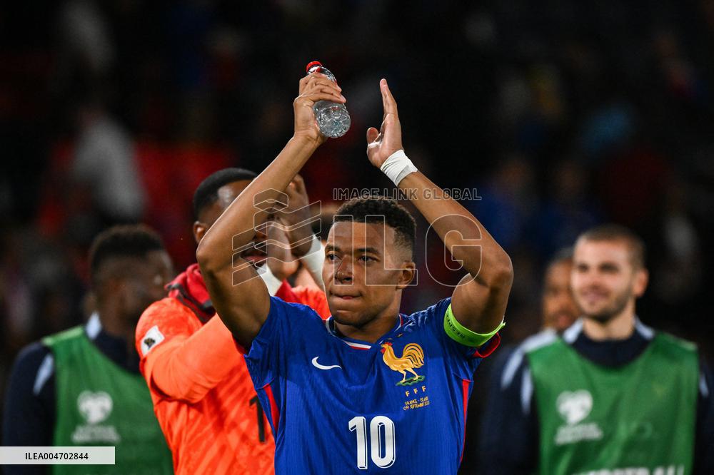 Nations League - France v Iceland - FA