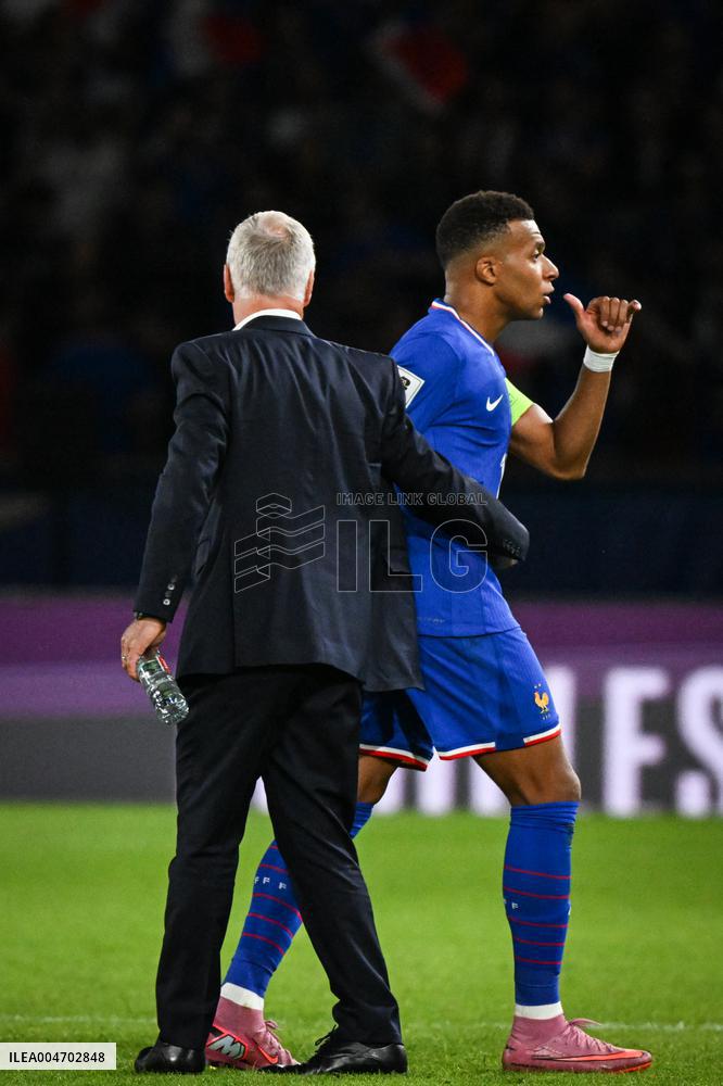 Nations League - France v Iceland - FA