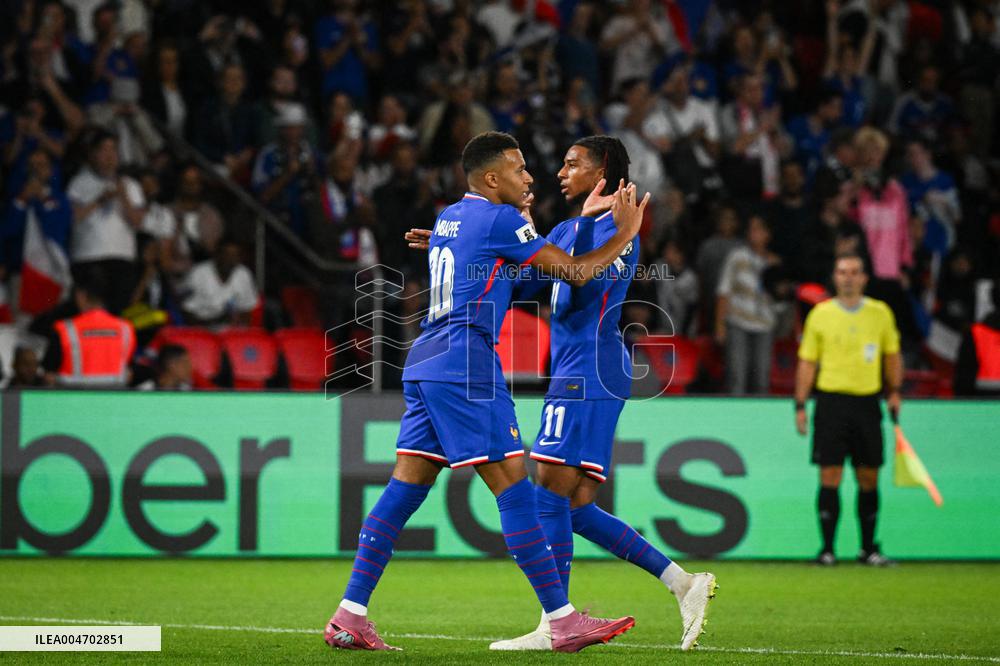 Nations League - France v Iceland - FA