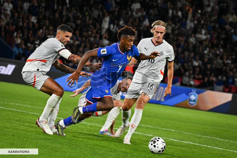 Nations League - France v Iceland - FA