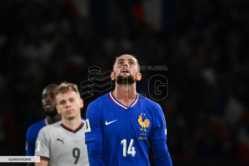 Nations League - France v Iceland - FA