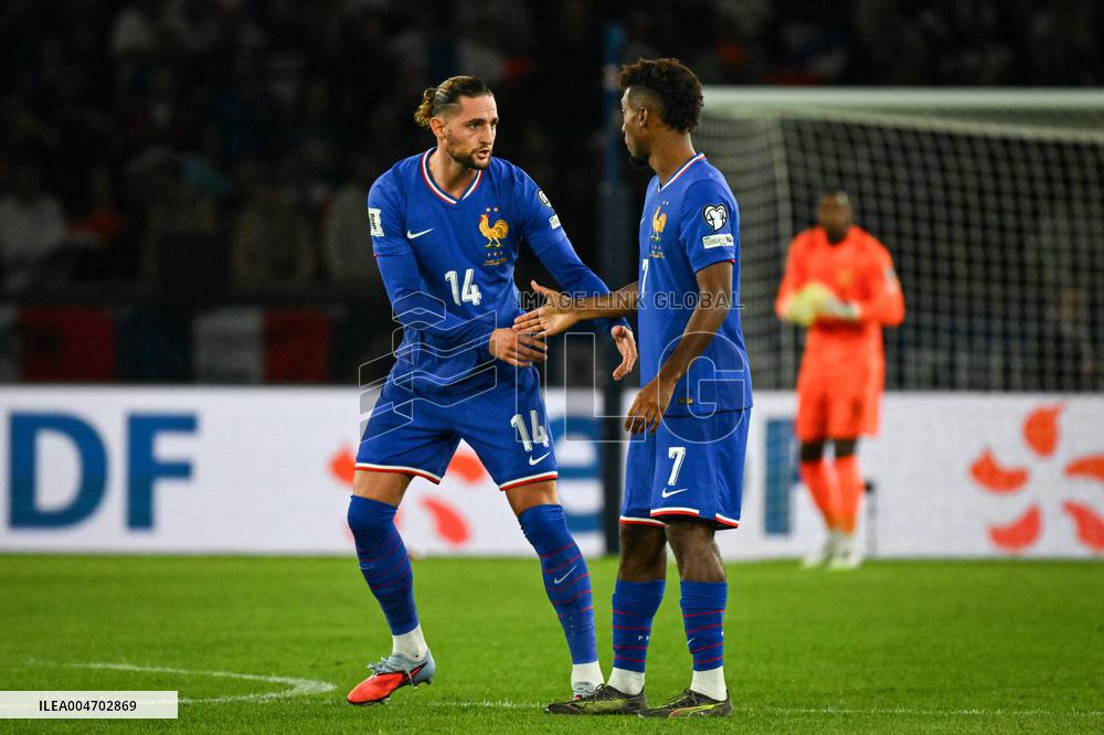 Nations League - France v Iceland - FA