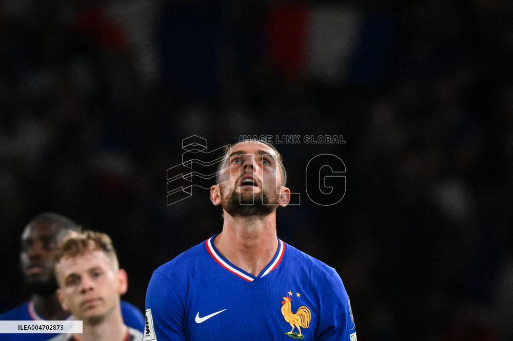 Nations League - France v Iceland - FA