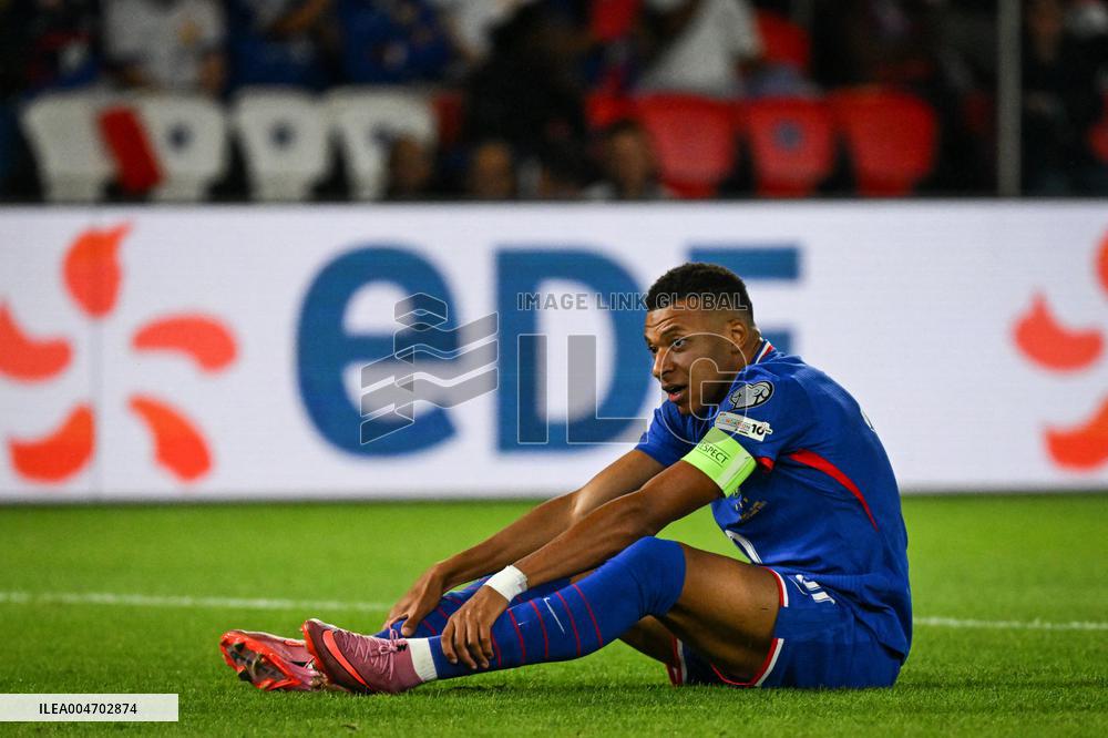 Nations League - France v Iceland - FA