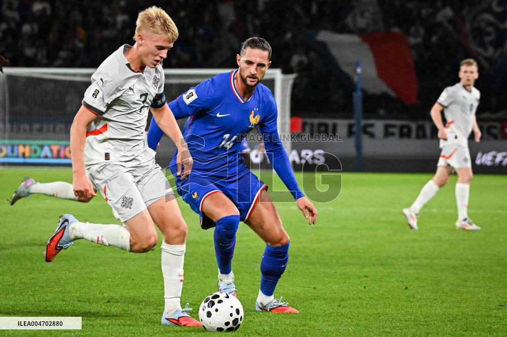 Nations League - France v Iceland - FA