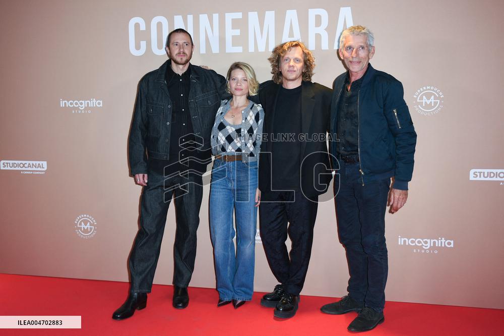 Connemara Premiere