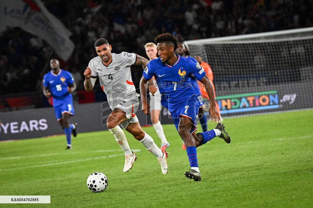 Nations League - France v Iceland - FA