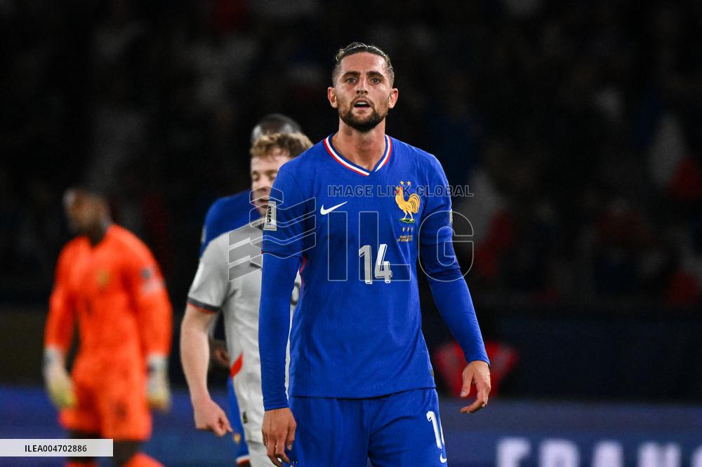 Nations League - France v Iceland - FA