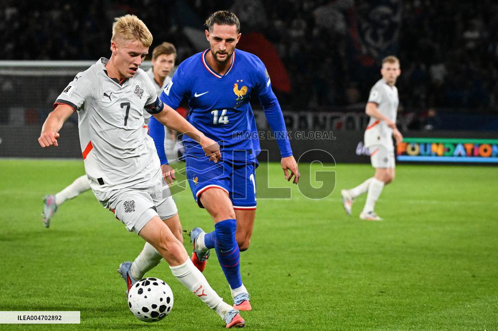 Nations League - France v Iceland - FA